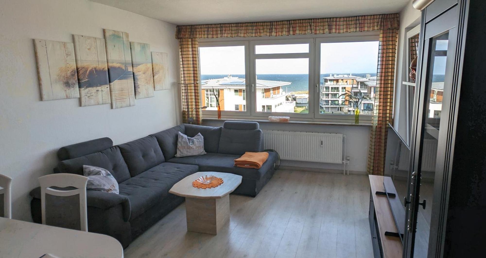 Heiligenhafen Ostseeblick Aquamarina 57 Exteriér fotografie