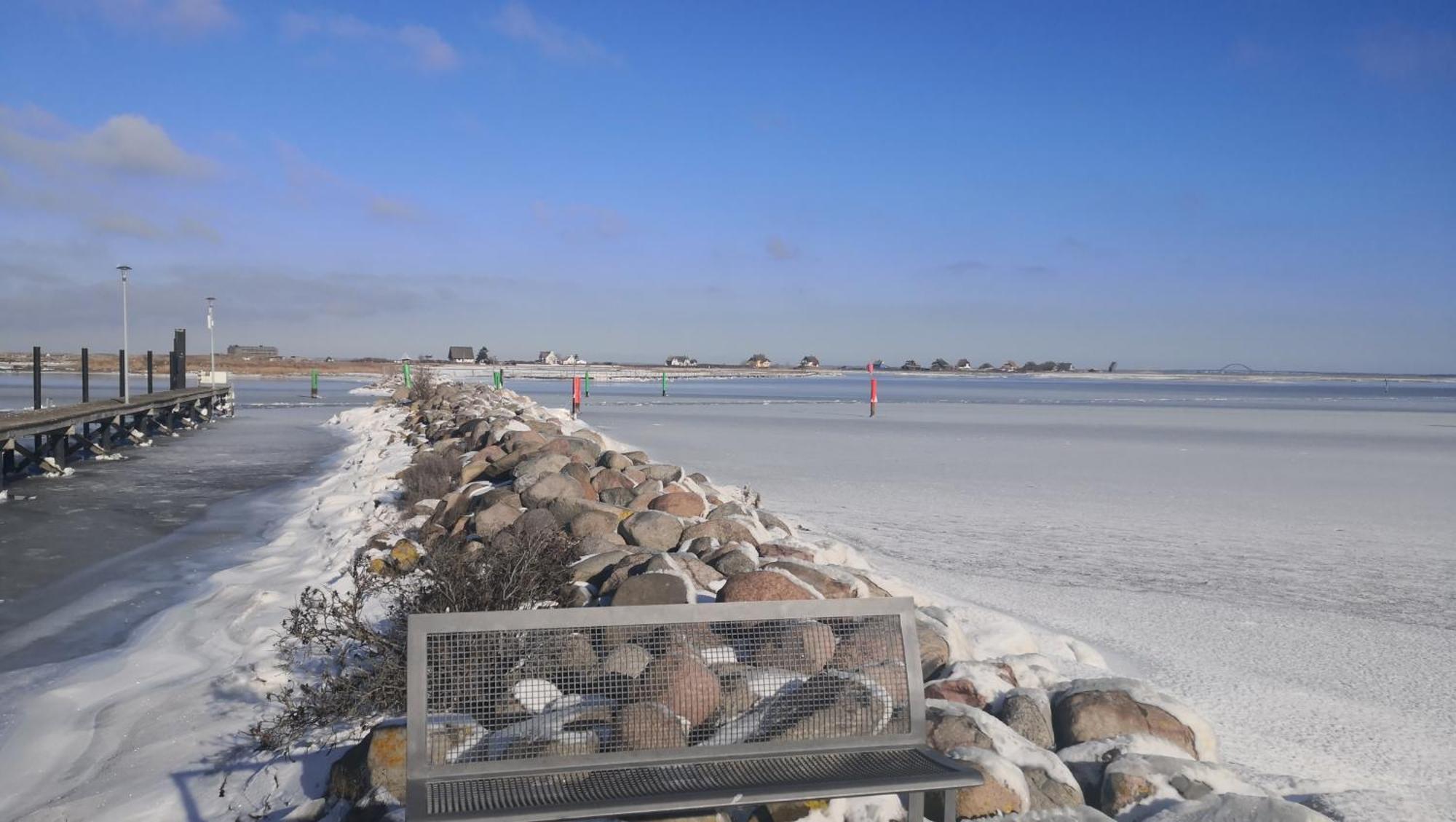 Heiligenhafen Ostseeblick Aquamarina 57 Exteriér fotografie