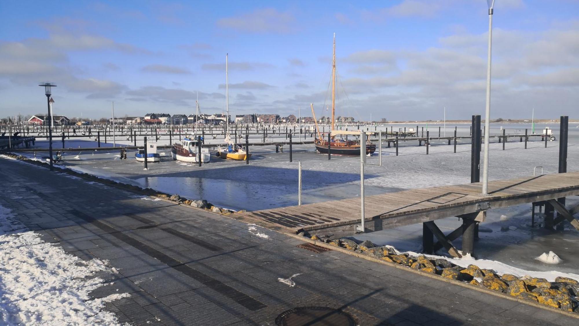 Heiligenhafen Ostseeblick Aquamarina 57 Exteriér fotografie